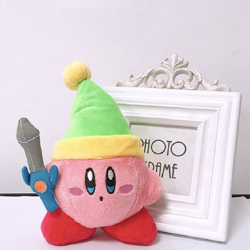 Adorable Peluche De Dibujos Animados 8 Pulgadas Para Niños