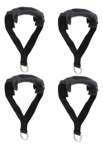 4x Accesorios For Equipos De Gimnasia Empuñaduras De .