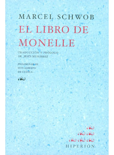 El Libro De Monelle