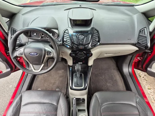 Ford Ecosport 2.0 Titanium At