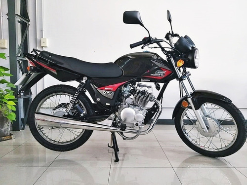 Imagen 7 de 15 de Motomel Cg 150 S2 Base - Ahora 12/18 - Crédito Dni!