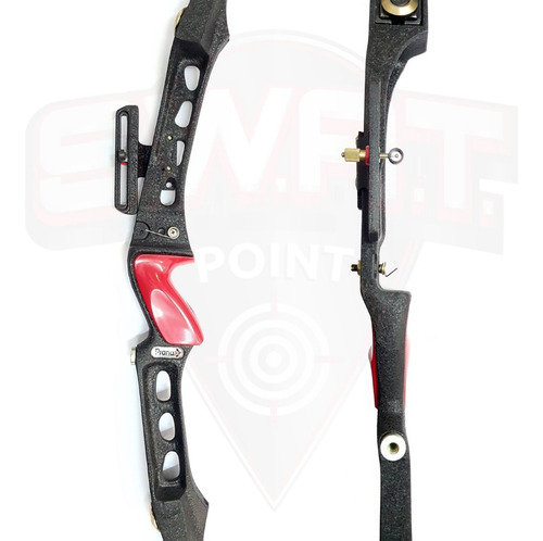 Imagen 5 de 10 de Arco Recurvo Prana Td5