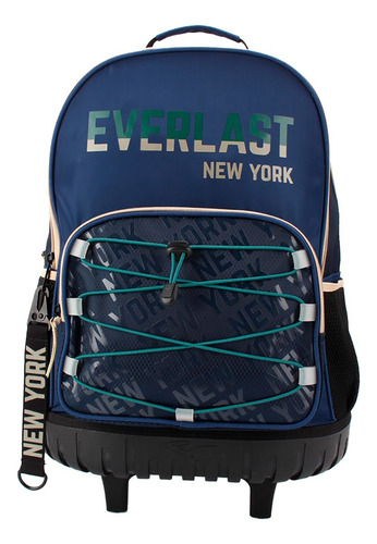 Mochila Carro Everlast Modernas Espaciosas Reforzadas