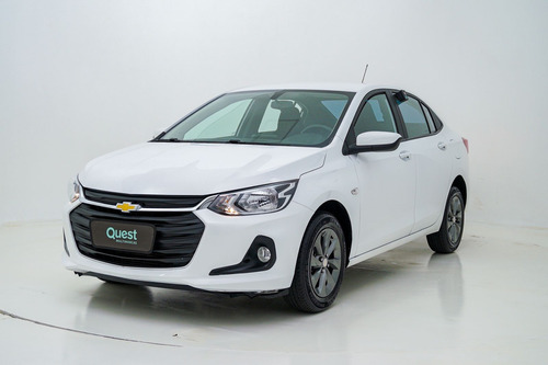 Chevrolet Onix SEDAN Plus LTZ 1.0 12V TB Flex Aut.