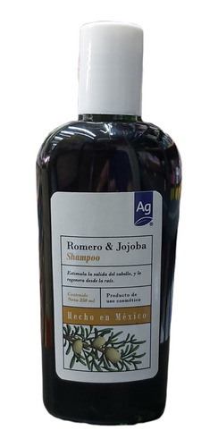 Shampoo De Romero Estimulante Del Crecimiento Del Cabello