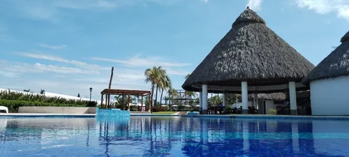 Casa Residencial En Bonfil Acapulco