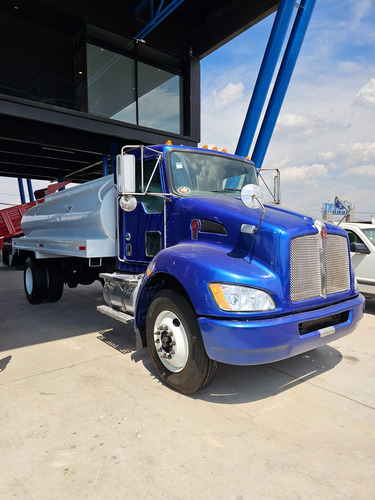 Kenworth T370 Modelo 2010 Pipa De Agua 10,000 Litros