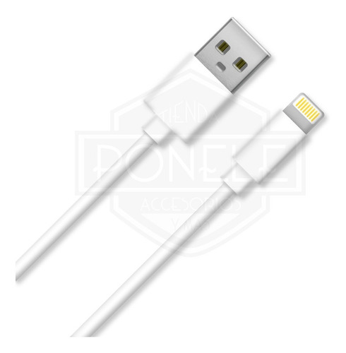 Cargador Rápido Para iPhone 6 6s 7 8 Plus X Xr Xs 11 iPad