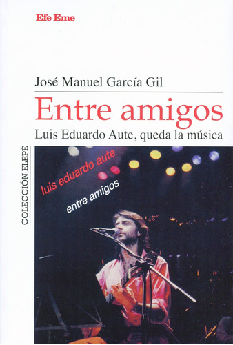 Entre Amigos. Luis Eduardo Aute, Queda La Música - José Manu