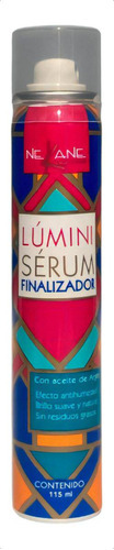 Lúmini Serum Finalizador Con Argán Nekane