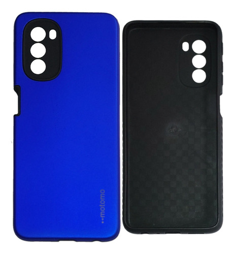 Funda Estuche Carcasa Antishock Para Motorola G51 5g