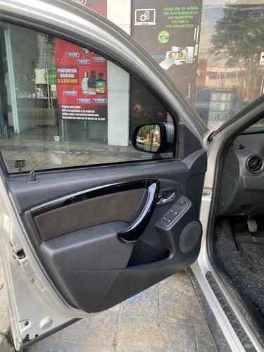 Renault Duster 2.0 Dynamique 4x4