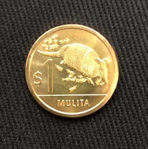 Uruguay - Set X 4 Monedas - Año 2011 - Animales