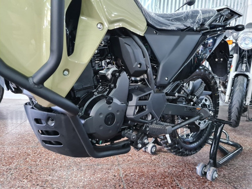 Imagen 8 de 19 de Kawasaki Klr 650 Abs - Financiacion - Permutas