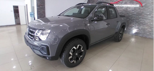 Imagen 7 de 25 de Renault Duster Oroch Iconic 1.3 2wd Cvt 0km