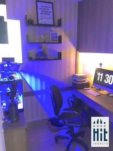 Imagem 25 de 25 de Apartamento À Venda, 148 M² Por R$ 1.400.000,00 - Tatuapé - São Paulo/sp - Ap3899