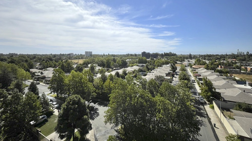 Cómodo Depto En Sector Oriente De Talca