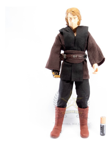 Star Wars Collector Series Anakin Skywalker Golden Toys (Usado)
