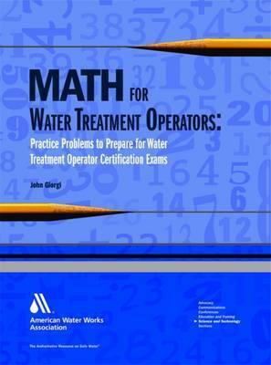 Libro Math For Water Treatment Operators - John Giorgi