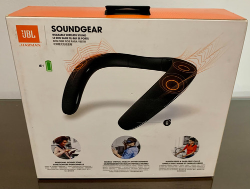 Jbl Soundgear, Como Nuevo¡