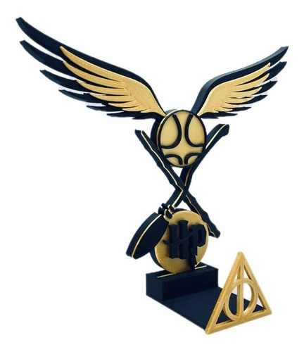 Imagen 3 de 10 de Soporte Celular Harry Potter