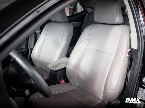 Imagem 8 de 14 de Toyota Corolla 1.8 Gli 16v Flex 4p Automático