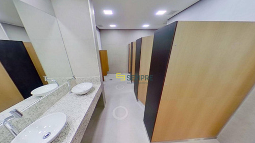 Imagem 29 de 30 de Andar Corporativo Para Alugar, 1.097 M² E 22 Vagas - Santo Amaro - São Paulo/sp - Ac0168