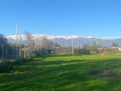 Maravillosa Parcela En Venta Santa Elena  (174082)