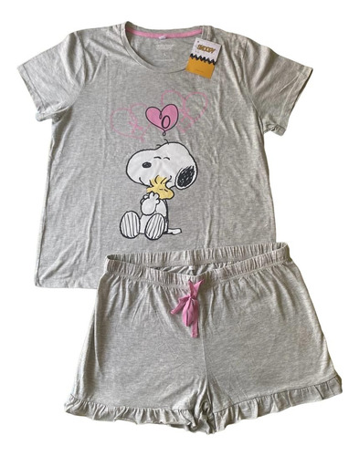 Pijama Snoopy Talla Adulto Envio Gratis