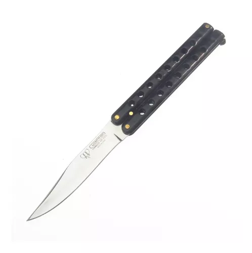 Couteau papillon Cold Steel FGX Balisong Tanto CS92EAB