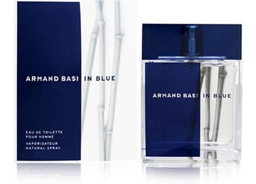 Perfume Hombre Armand Basi In Blue Edt 50 Ml