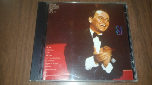 Frank Sinatra's Greatest Hits Vol.2 Cd 