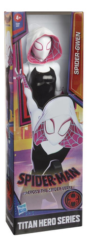 Figura Spider-gwen Hasbro Titan Hero Series 