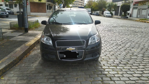 Chevrolet Aveo G3 1.6 Ls 2012
