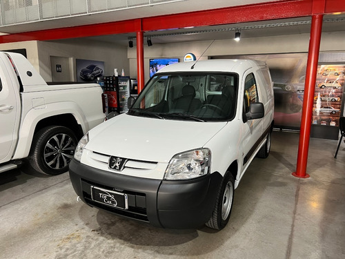 Imagen 1 de 14 de Peugeot Partner Hdi Confort 0km