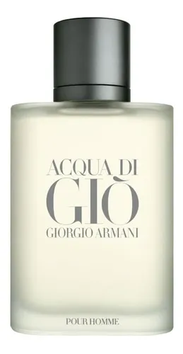 Acqua Di Gio Tester 100Ml Hombre