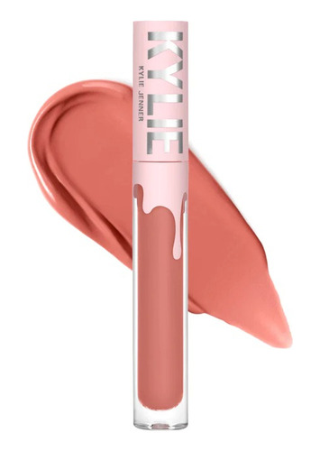 Kylie Cosmetoc´s | Matte Liquid Lipstick | Labial Matte Color 346- A Moment