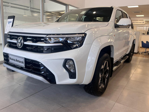 Volkswagen Amarok 3.0 Cd Tdi 258Cv V6 Highline 4X4 At