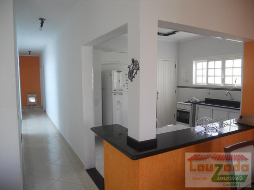 Casa Para Venda Em Peruíbe, Oasis, 4 Dormitórios, 2 Suítes, 1 Banheiro, 4 Vagas - 3337_2-1104199