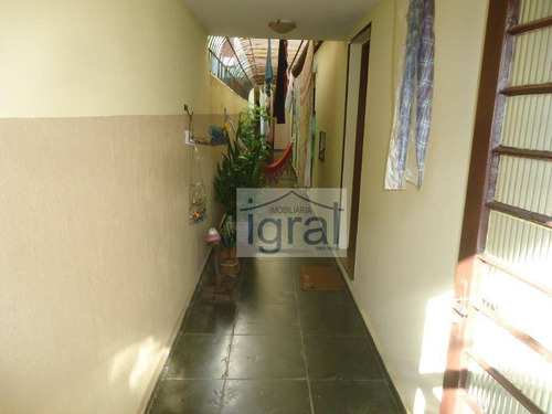 Imagem 4 de 27 de Sobrado Com 3 Dormitórios À Venda, 177 M² - Vila Parque Jabaquara - São Paulo/sp - So0374