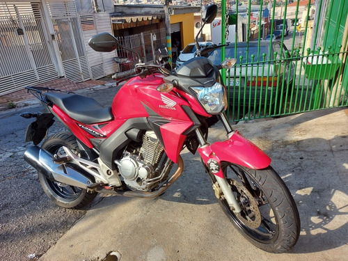 Imagem 5 de 6 de Honda Twister