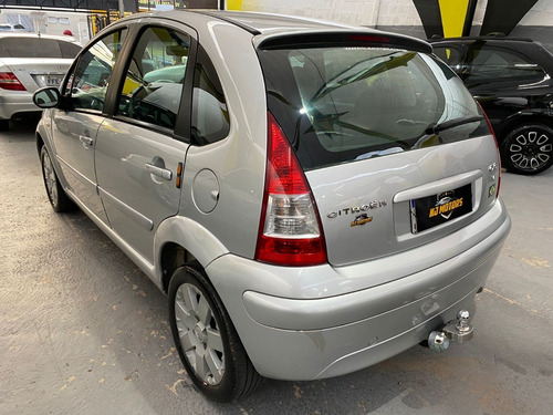 Imagem 8 de 8 de Citroen C3 1.4