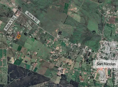 Sitio en venta