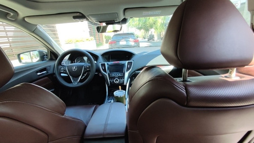 Imagen 12 de 15 de Acura Tlx 2015 3.5 Advance Mt
