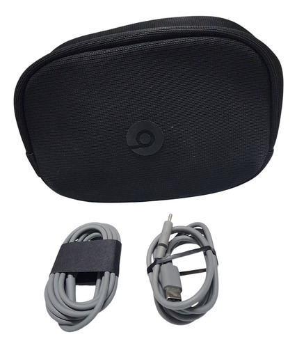 Audifonos Inalambricos Beats Studio Pro Negro (Usado)