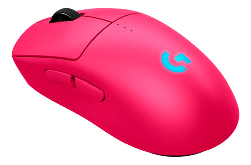 Logitech G Pro 2 Lightspeed Blanco Mouse Gamer Sensor Hero 2