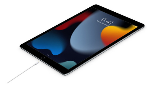 Imagen 2 de 4 de Apple Cable De Carga/sincronización Usb-c A Lightning 1 M