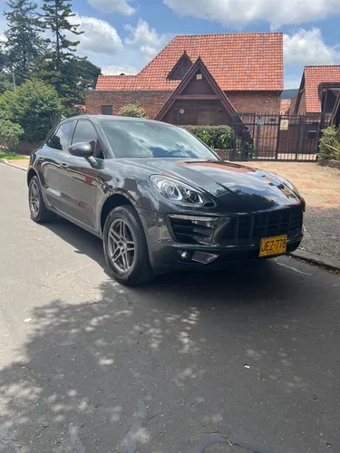 Porsche Macan 2.0 Lux