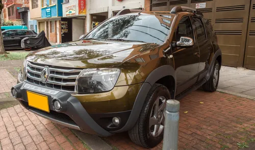 Renault Duster 2.0 Dynamique 4x4