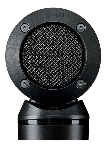 Imagen 2 de 2 de Shure Pga181 Micrófono Condenser Para Voces E Instrumento